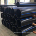 China manufacturers produce new material black plastic  polyethylene hdpe  pipe for water supply